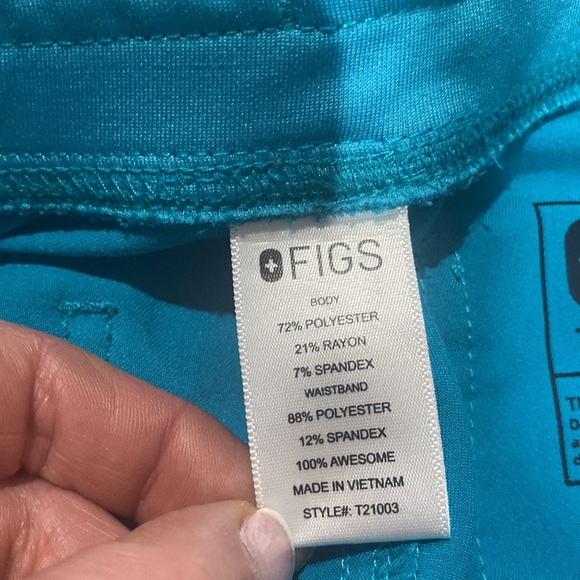 Figs size small technical collection like new - Picture 5 of 5